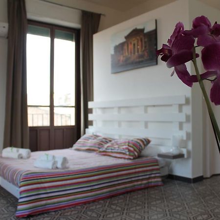 B&B Nica Domus Palermo Exteriér fotografie