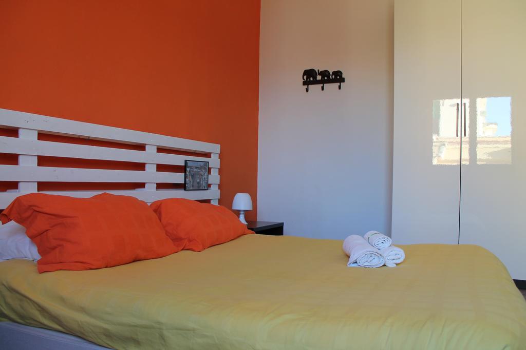 B&B Nica Domus Palermo Exteriér fotografie