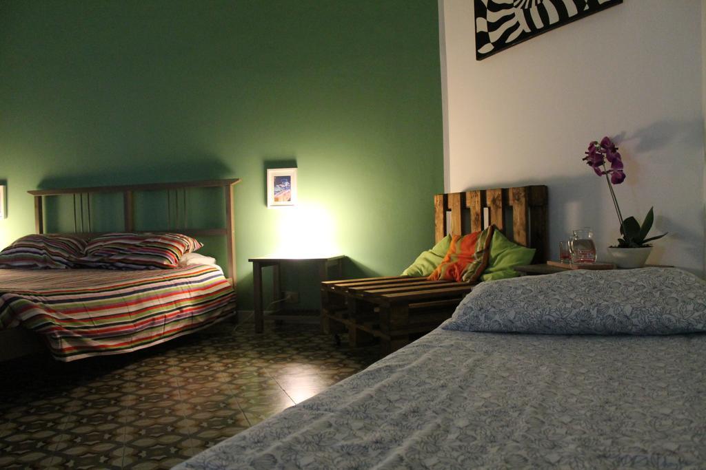 B&B Nica Domus Palermo Pokoj fotografie