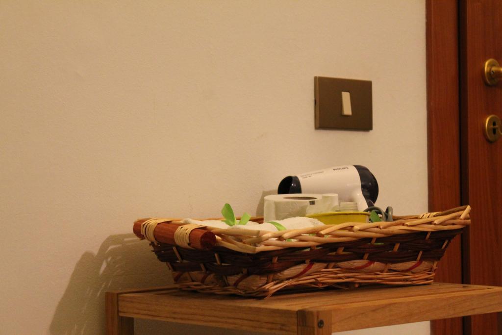 B&B Nica Domus Palermo Pokoj fotografie