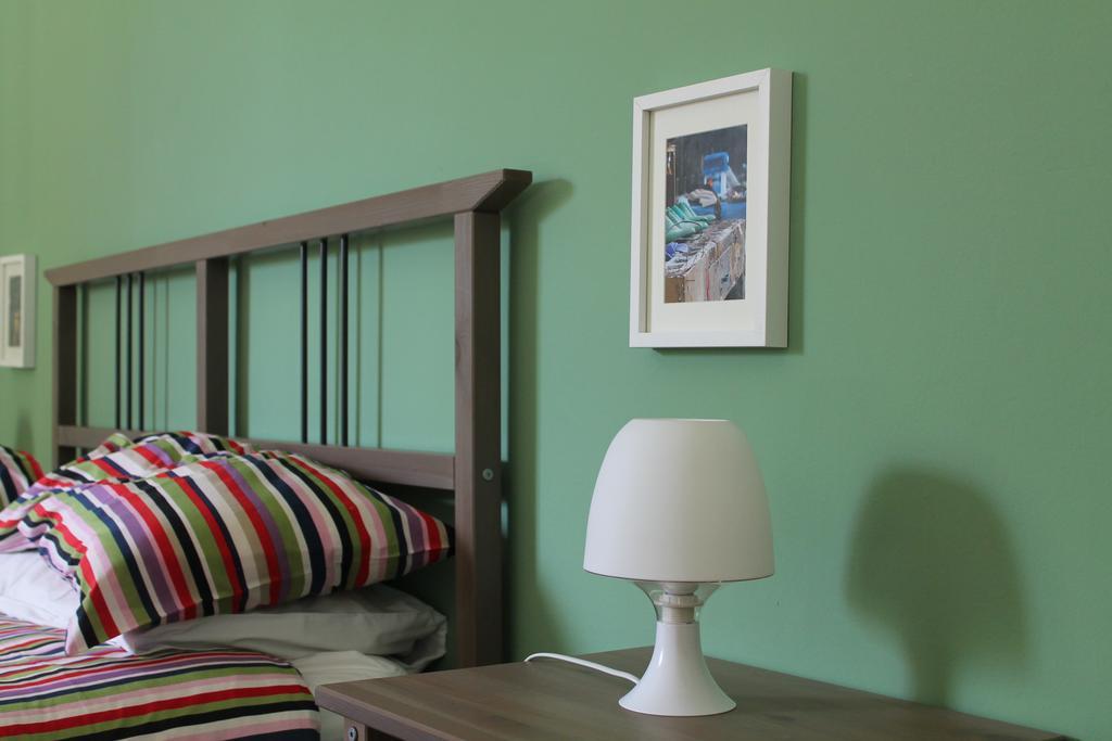 B&B Nica Domus Palermo Pokoj fotografie