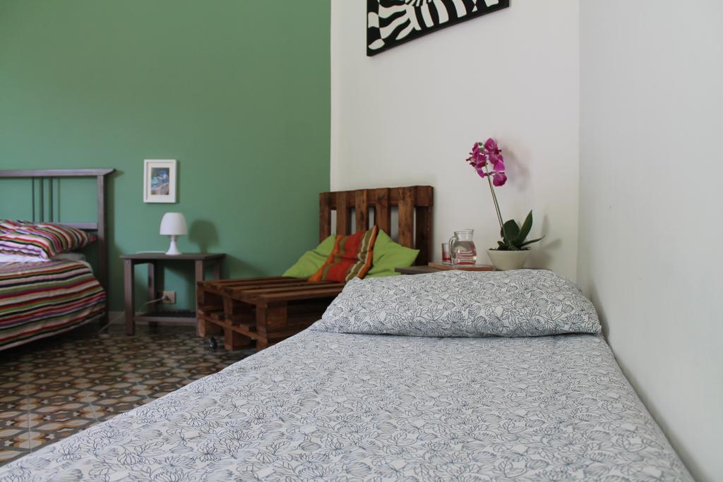 B&B Nica Domus Palermo Pokoj fotografie