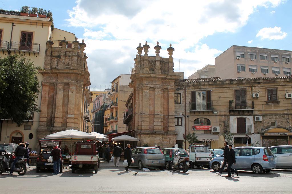 B&B Nica Domus Palermo Pokoj fotografie