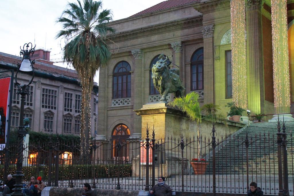B&B Nica Domus Palermo Pokoj fotografie