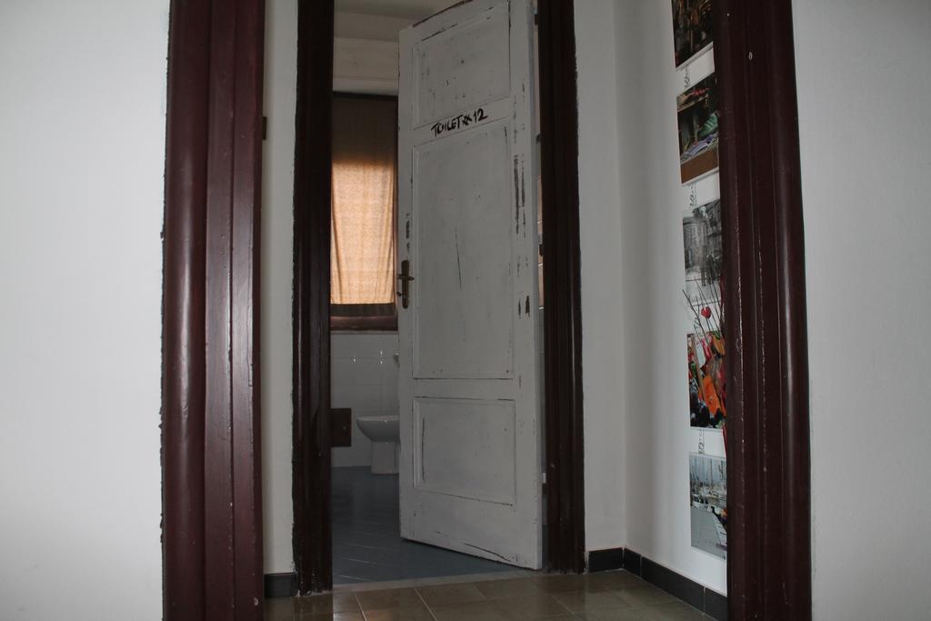 B&B Nica Domus Palermo Exteriér fotografie