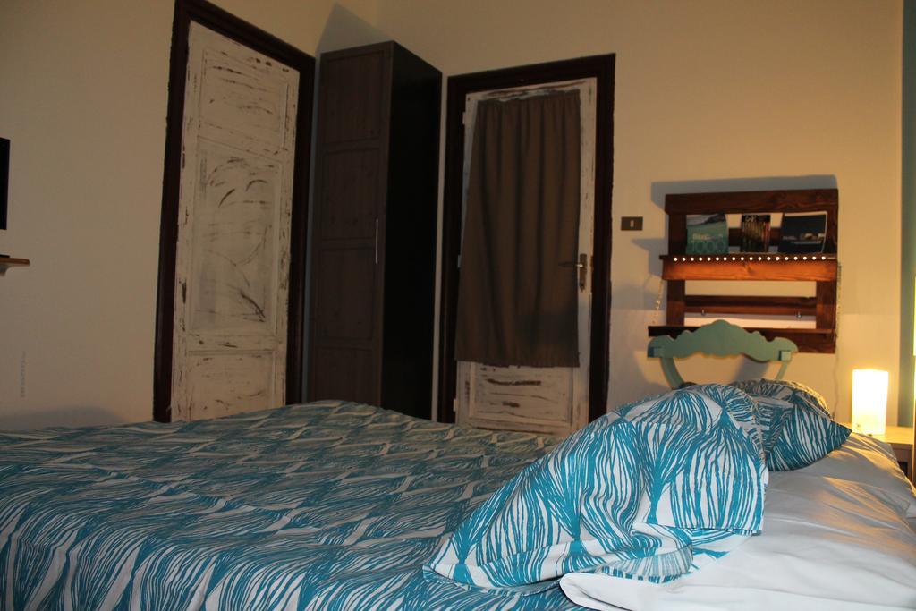 B&B Nica Domus Palermo Exteriér fotografie