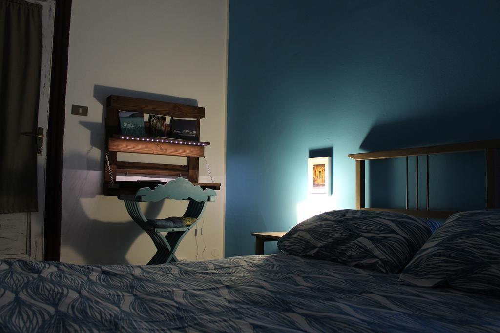 B&B Nica Domus Palermo Exteriér fotografie
