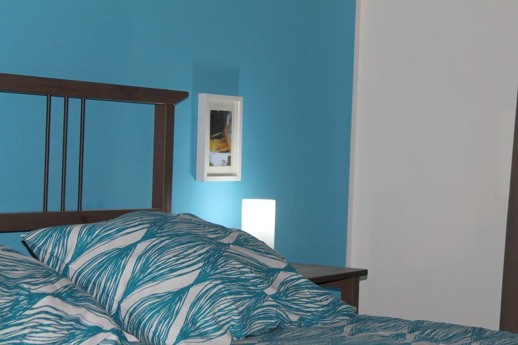 B&B Nica Domus Palermo Exteriér fotografie