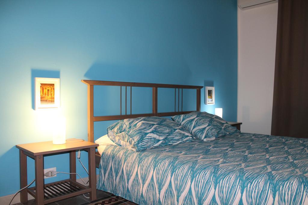 B&B Nica Domus Palermo Exteriér fotografie