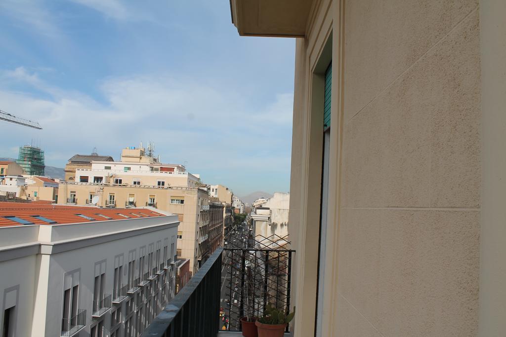 B&B Nica Domus Palermo Exteriér fotografie