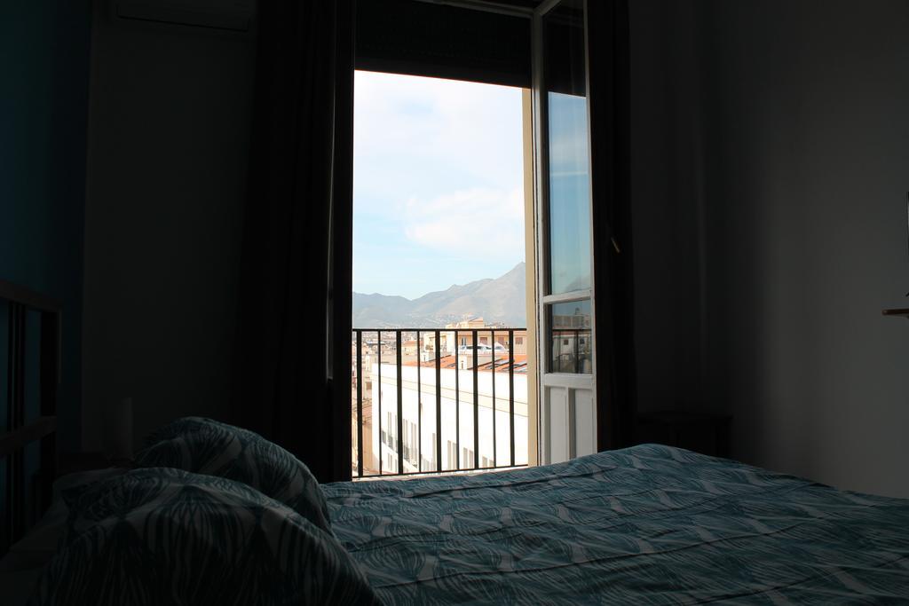 B&B Nica Domus Palermo Exteriér fotografie