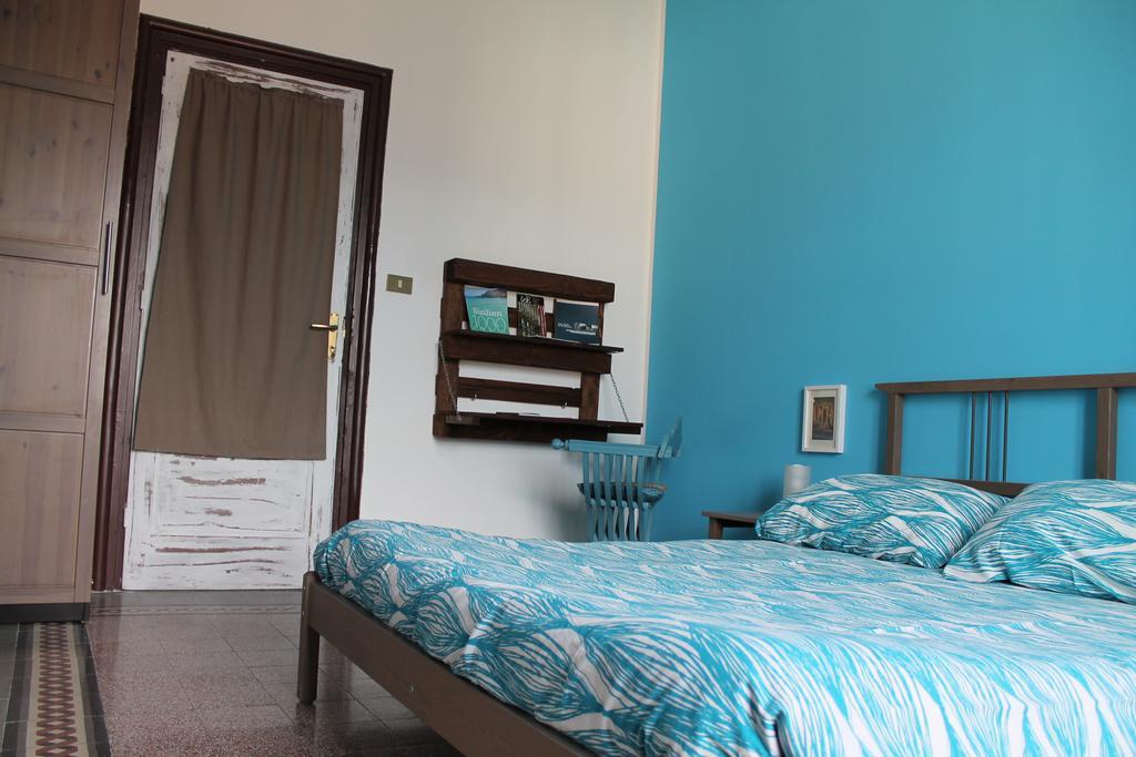 B&B Nica Domus Palermo Exteriér fotografie