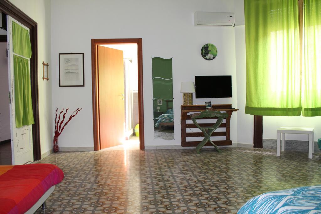 B&B Nica Domus Palermo Exteriér fotografie