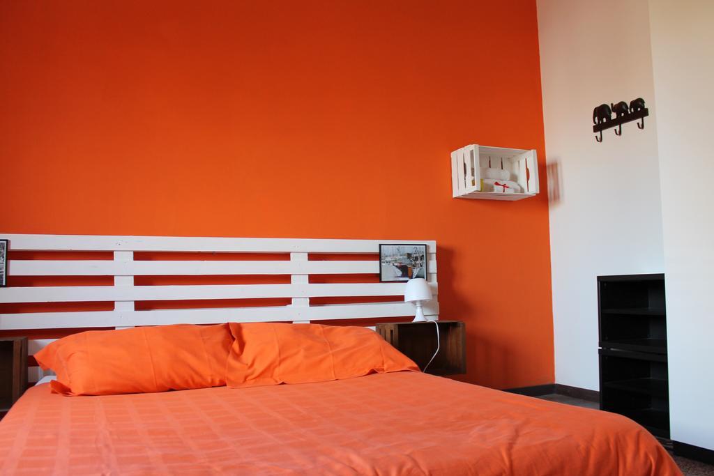 B&B Nica Domus Palermo Exteriér fotografie