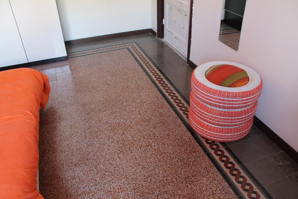 B&B Nica Domus Palermo Exteriér fotografie