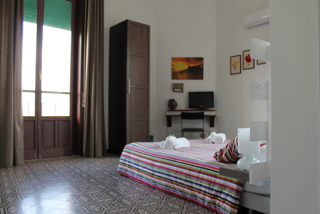 B&B Nica Domus Palermo Exteriér fotografie