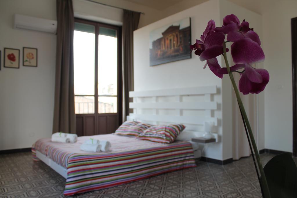 B&B Nica Domus Palermo Exteriér fotografie