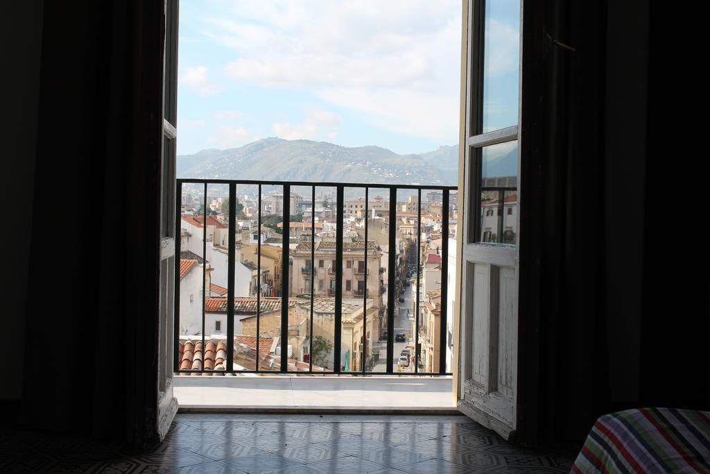 B&B Nica Domus Palermo Exteriér fotografie
