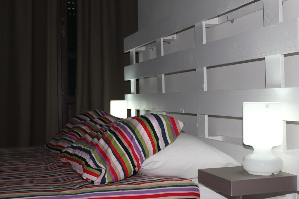 B&B Nica Domus Palermo Exteriér fotografie
