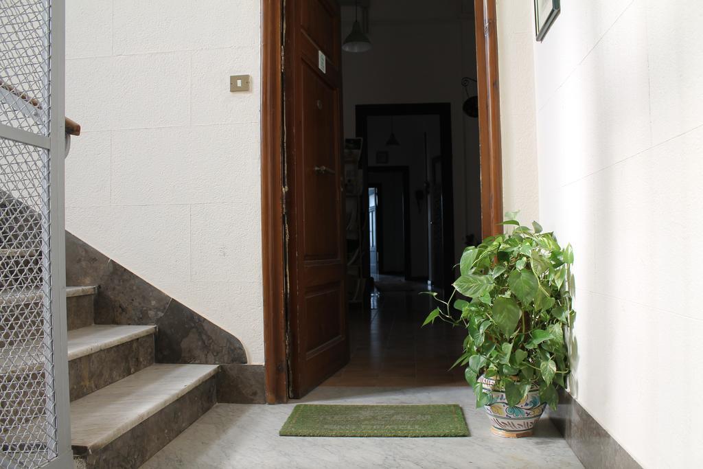 B&B Nica Domus Palermo Exteriér fotografie