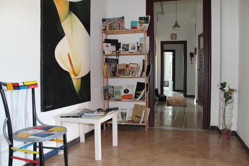 B&B Nica Domus Palermo Exteriér fotografie
