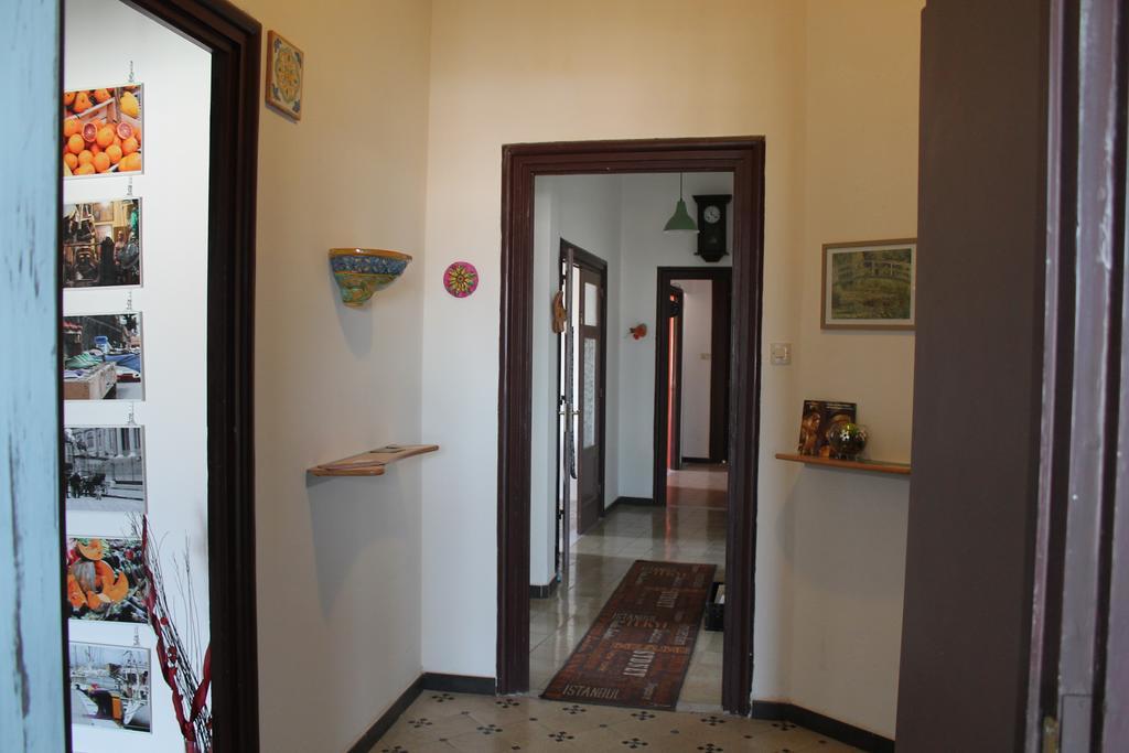 B&B Nica Domus Palermo Exteriér fotografie