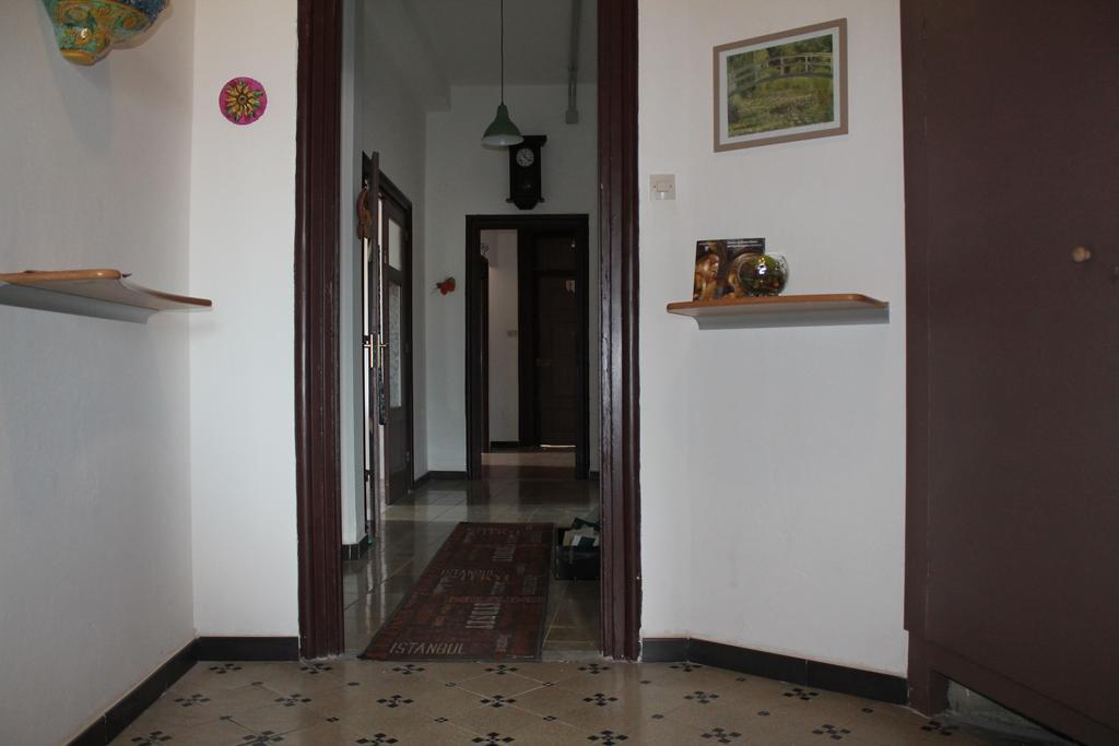 B&B Nica Domus Palermo Exteriér fotografie