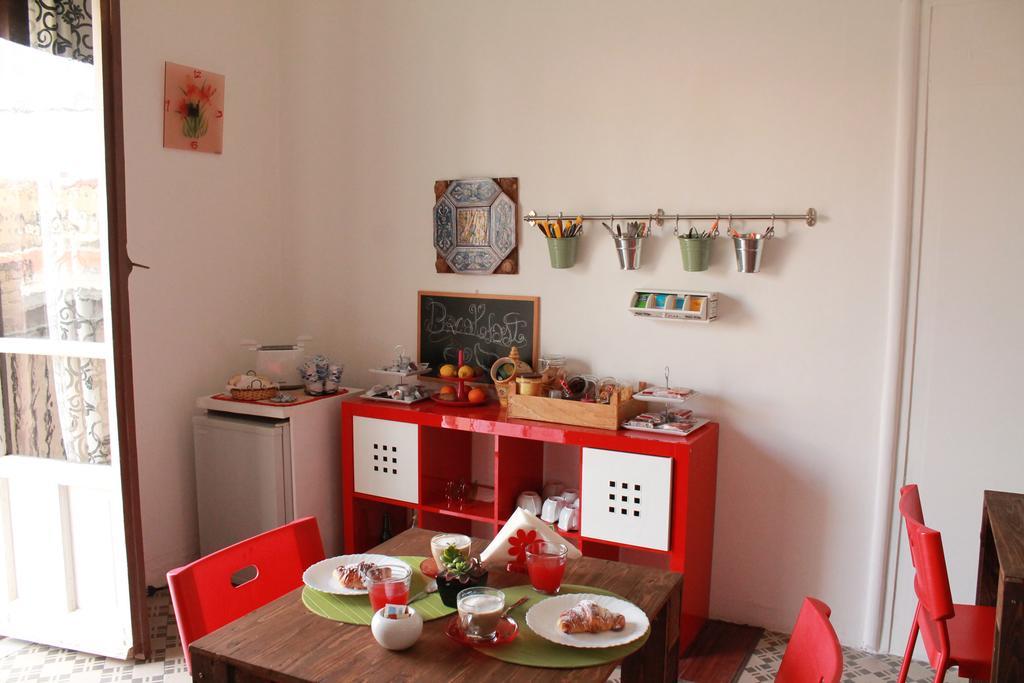B&B Nica Domus Palermo Exteriér fotografie