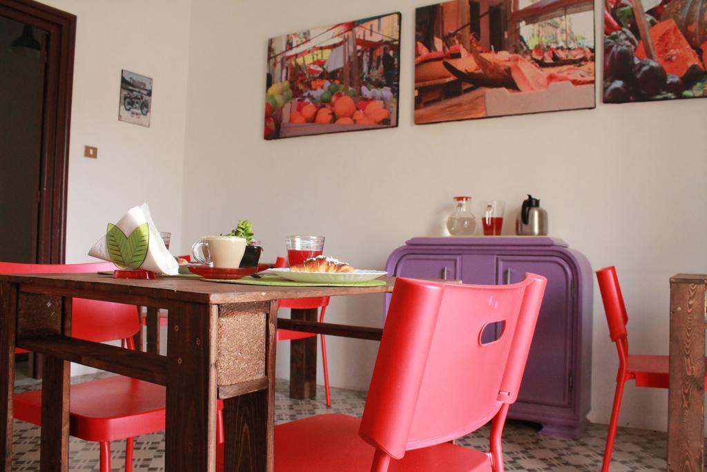 B&B Nica Domus Palermo Exteriér fotografie