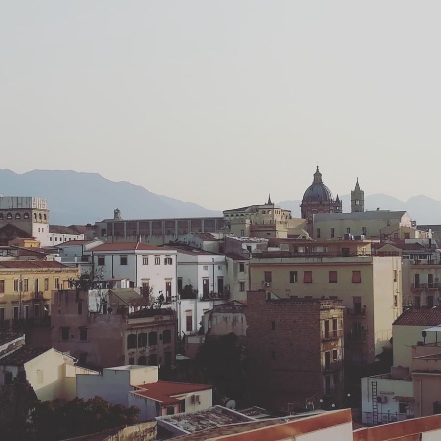 B&B Nica Domus Palermo Exteriér fotografie
