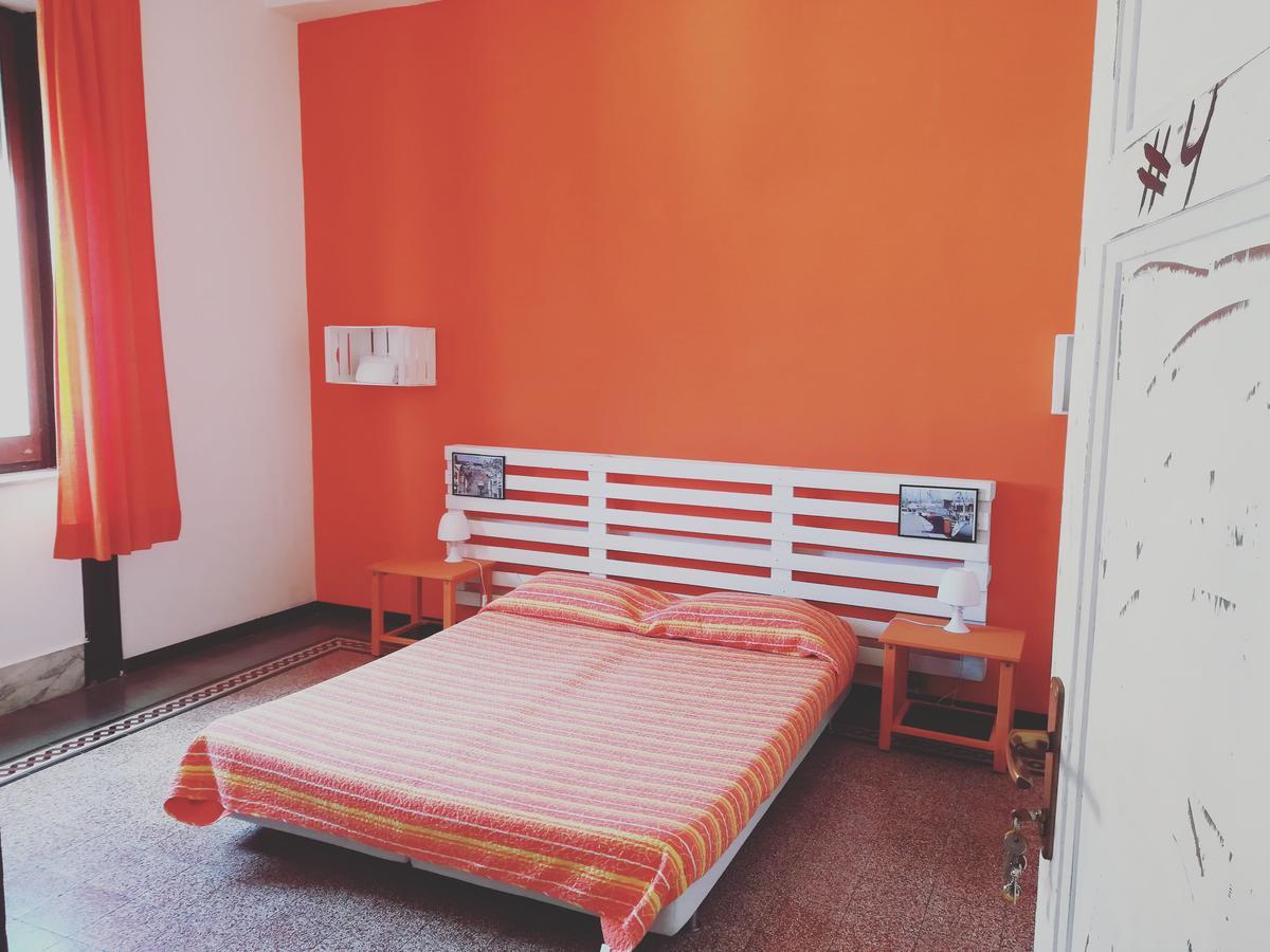 B&B Nica Domus Palermo Exteriér fotografie