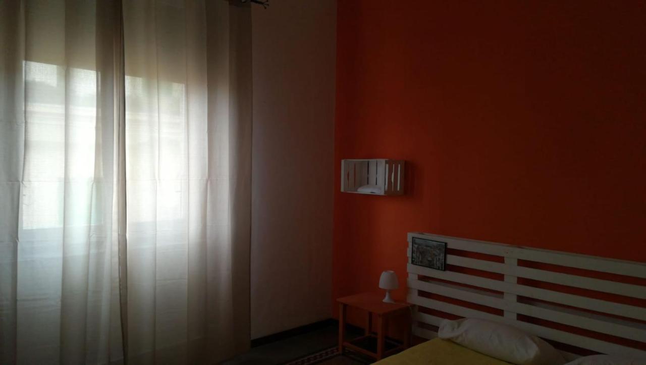 B&B Nica Domus Palermo Exteriér fotografie